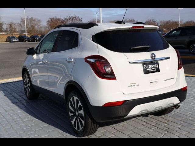 2017 Buick Encore Essence