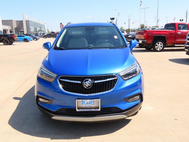 2017 Buick Encore Essence