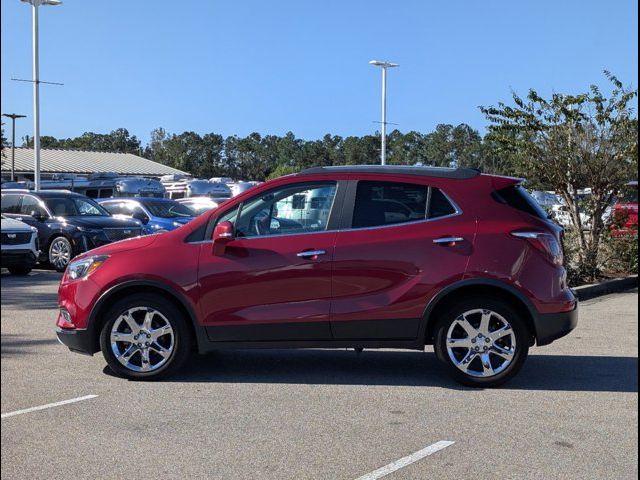 2017 Buick Encore Essence