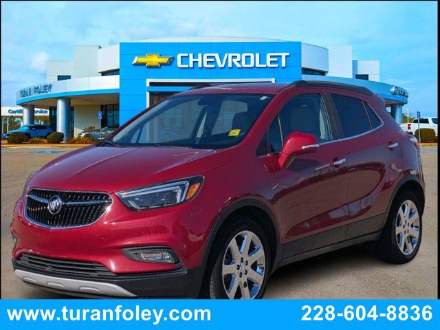 2017 Buick Encore Essence