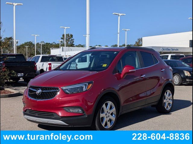 2017 Buick Encore Essence