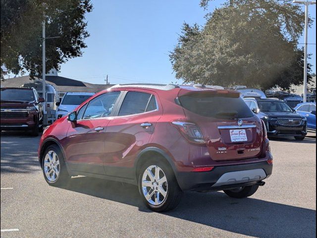 2017 Buick Encore Essence