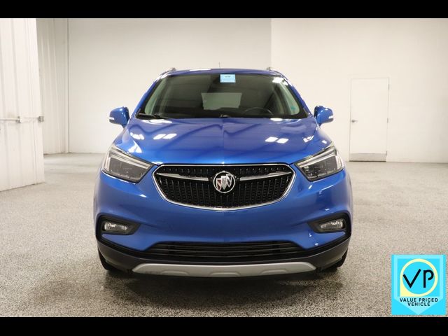 2017 Buick Encore Essence