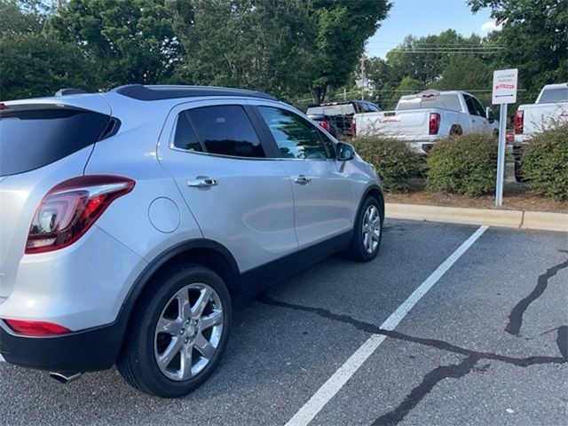 2017 Buick Encore Essence