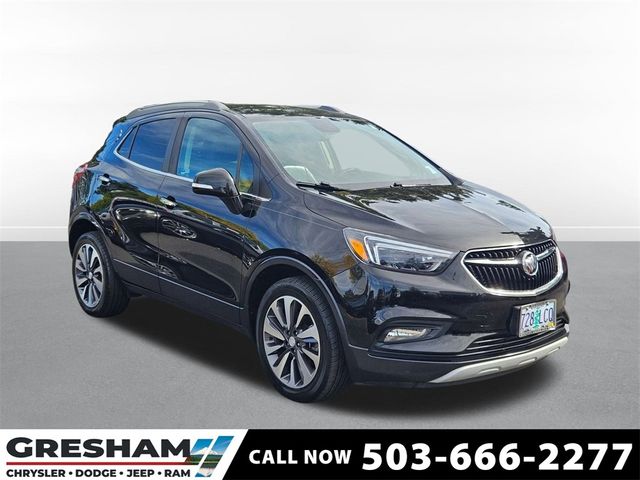 2017 Buick Encore Essence