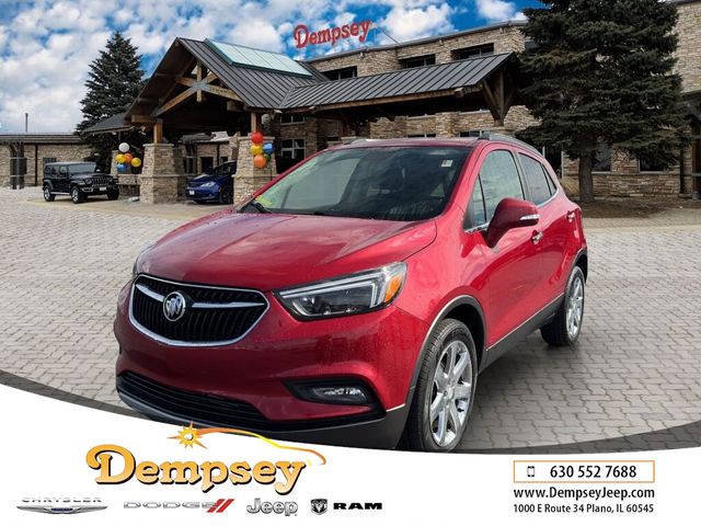 2017 Buick Encore Essence