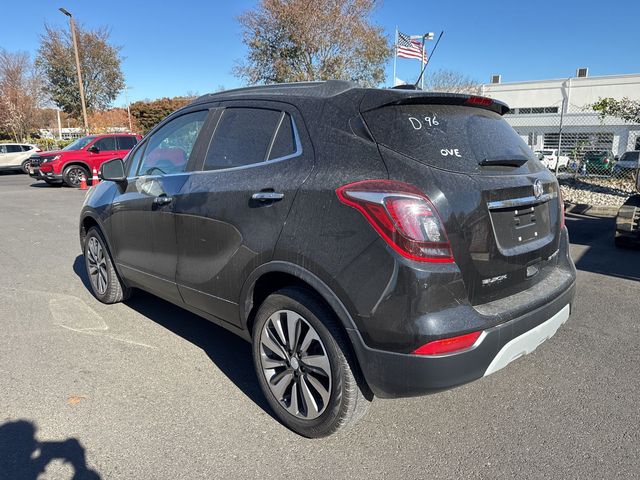 2017 Buick Encore Essence