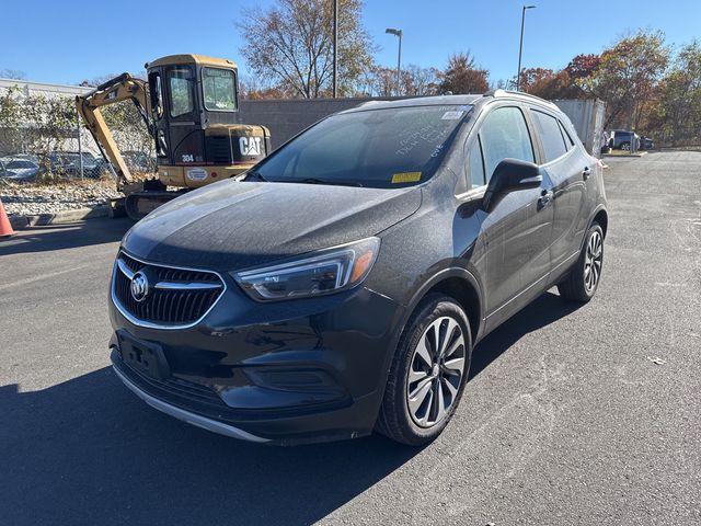 2017 Buick Encore Essence