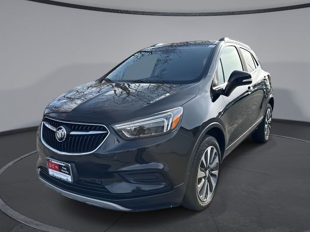 2017 Buick Encore Essence