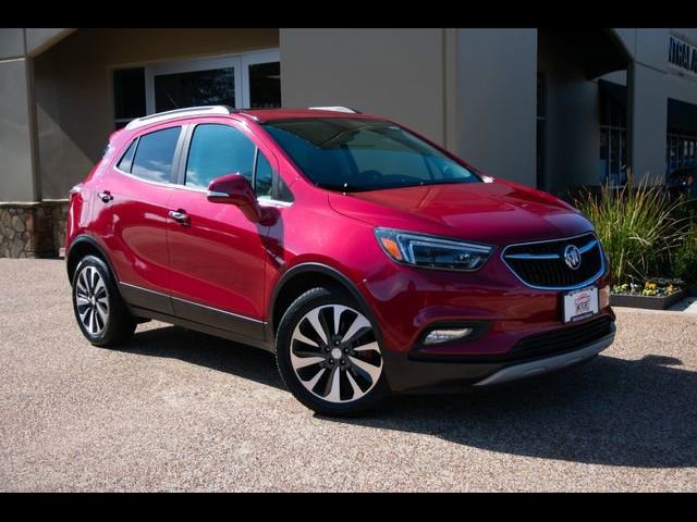 2017 Buick Encore Essence