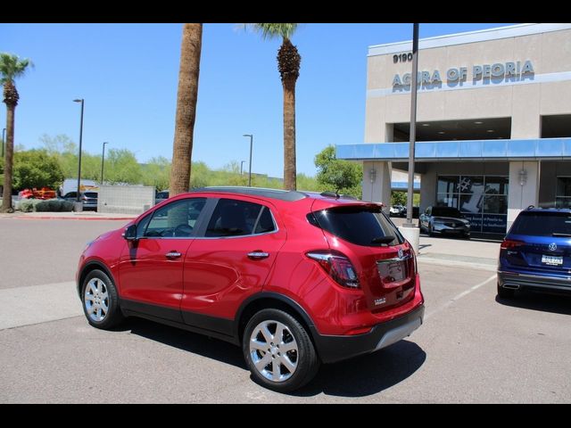 2017 Buick Encore Essence