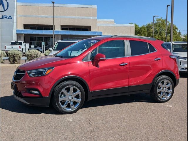 2017 Buick Encore Essence