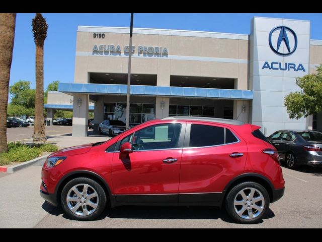 2017 Buick Encore Essence