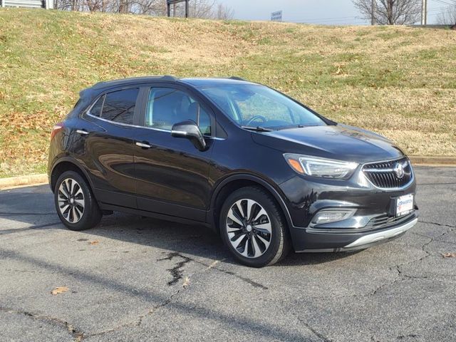 2017 Buick Encore Essence