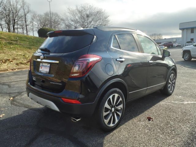 2017 Buick Encore Essence