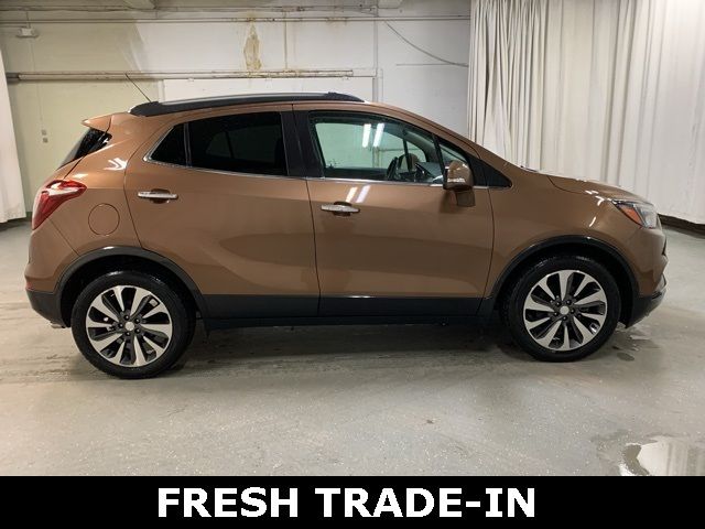 2017 Buick Encore Essence