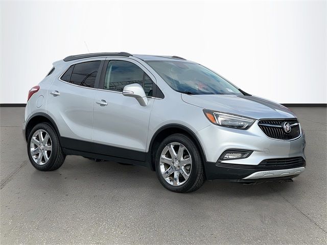 2017 Buick Encore Essence