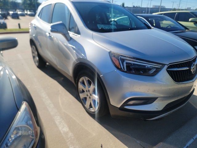 2017 Buick Encore Essence