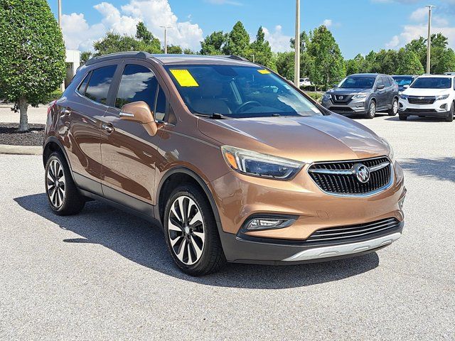 2017 Buick Encore Essence