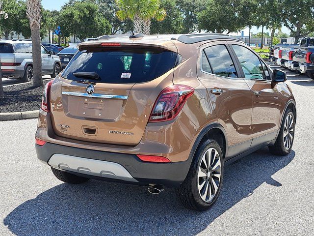2017 Buick Encore Essence