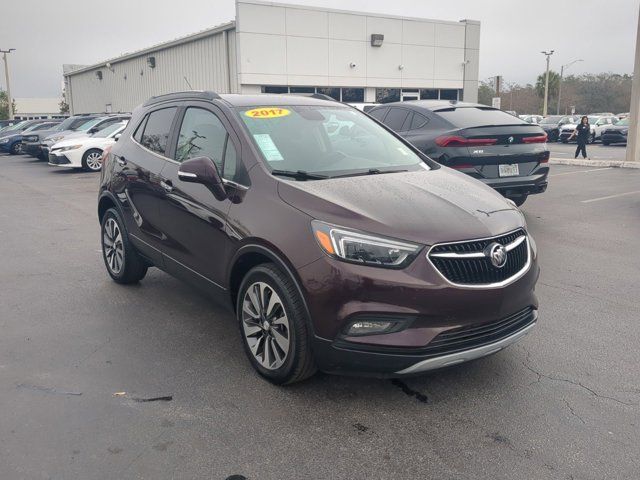 2017 Buick Encore Essence