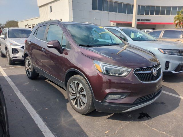 2017 Buick Encore Essence