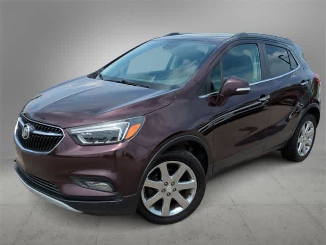 2017 Buick Encore Essence