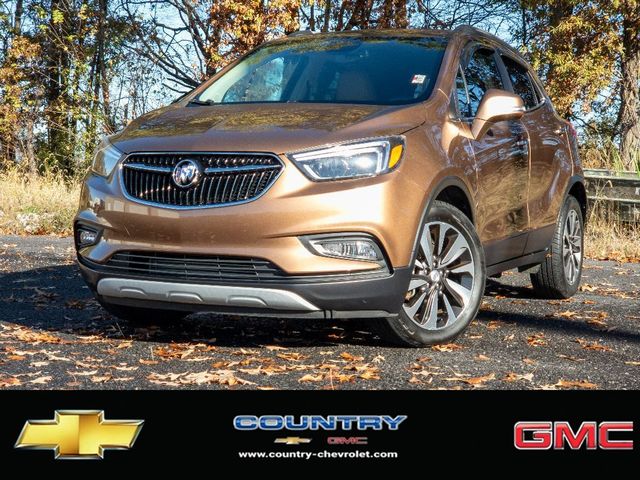 2017 Buick Encore Essence