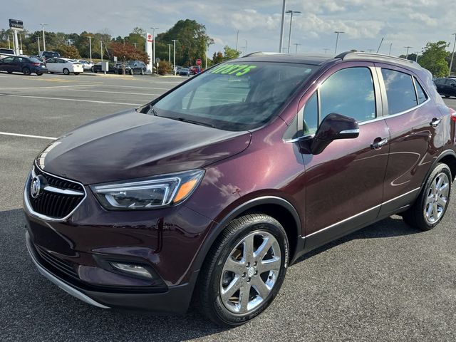 2017 Buick Encore Essence