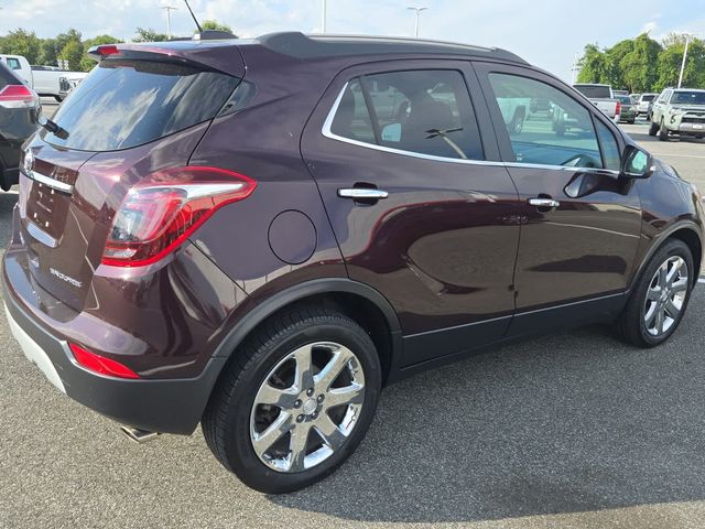 2017 Buick Encore Essence