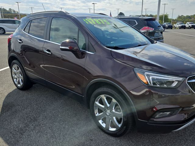 2017 Buick Encore Essence