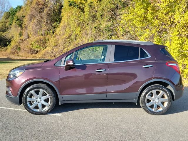 2017 Buick Encore Essence