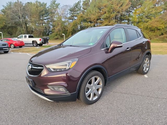 2017 Buick Encore Essence