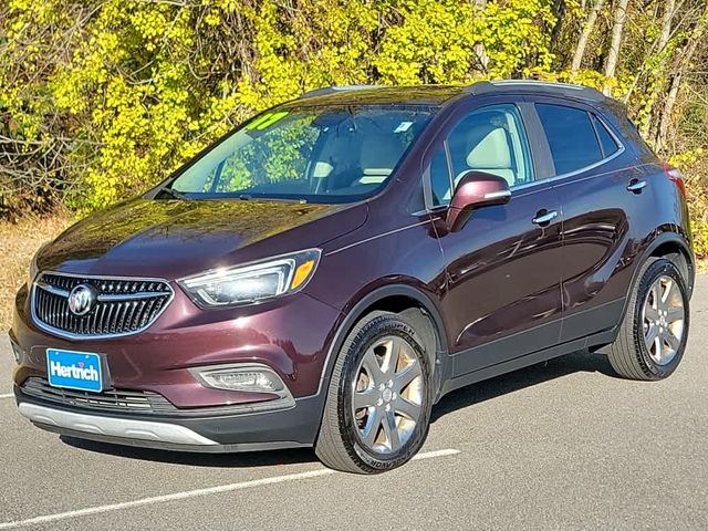 2017 Buick Encore Essence