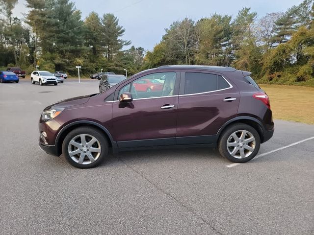 2017 Buick Encore Essence