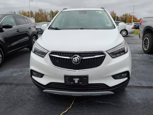 2017 Buick Encore Essence