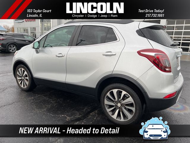 2017 Buick Encore Essence