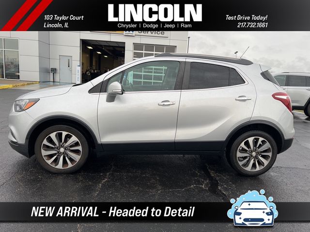 2017 Buick Encore Essence