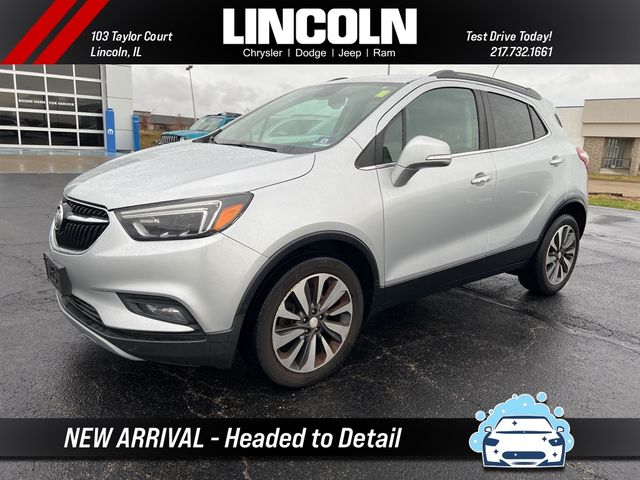 2017 Buick Encore Essence