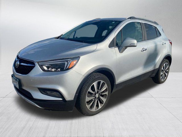 2017 Buick Encore Essence