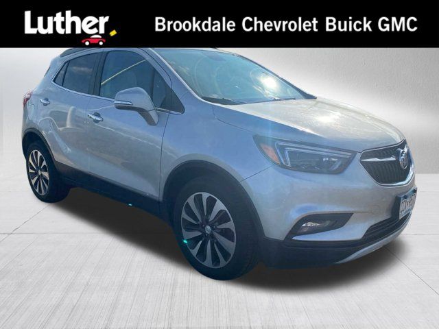 2017 Buick Encore Essence