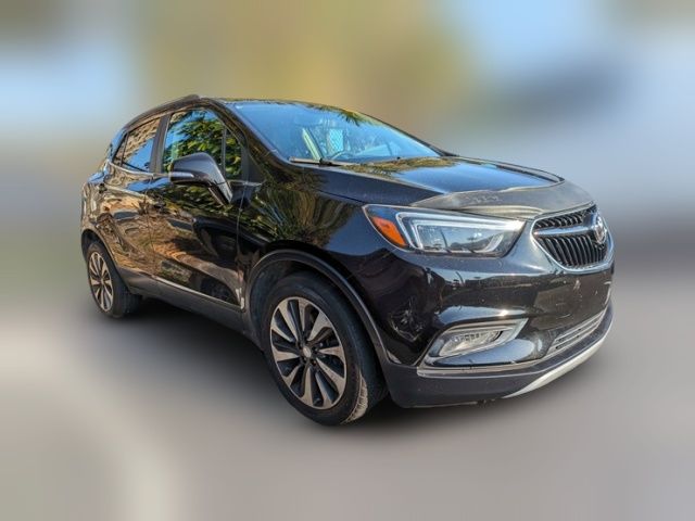 2017 Buick Encore Essence