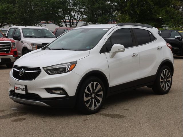 2017 Buick Encore Essence