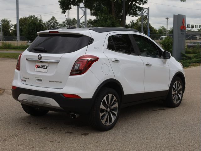 2017 Buick Encore Essence