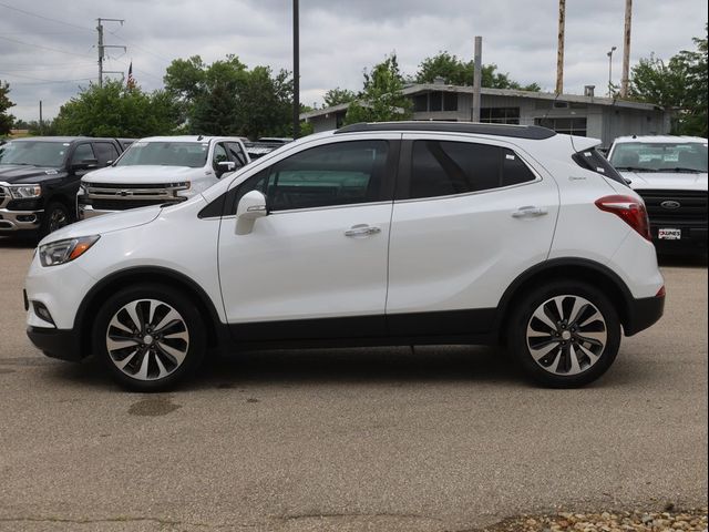 2017 Buick Encore Essence