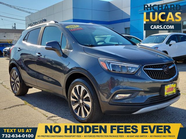 2017 Buick Encore Essence