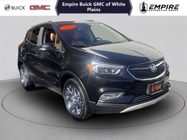 2017 Buick Encore Essence