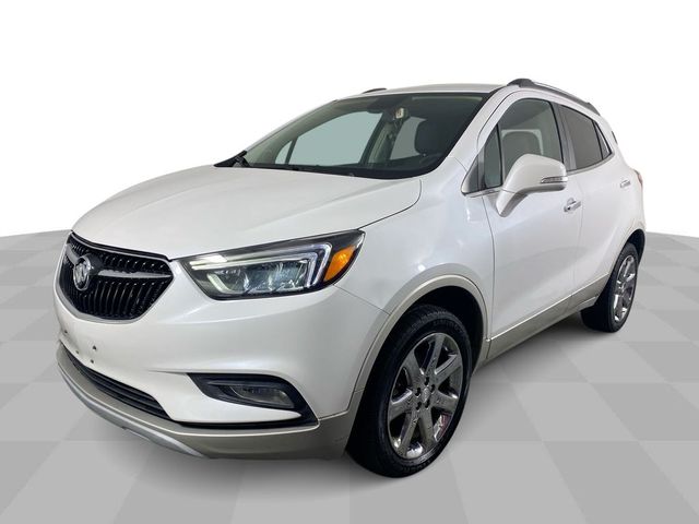 2017 Buick Encore Essence