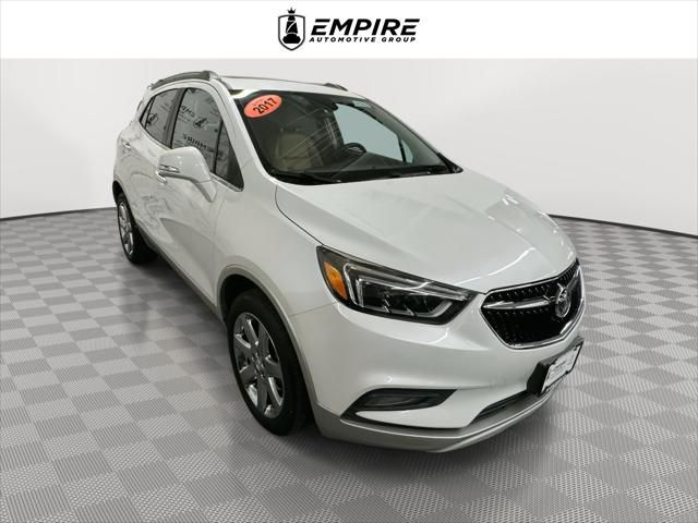 2017 Buick Encore Essence