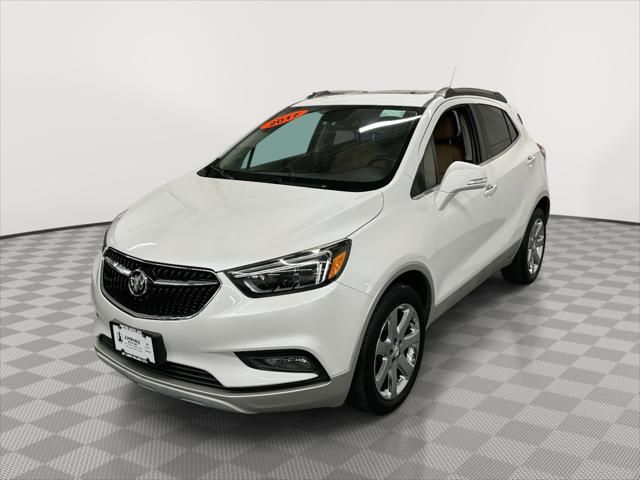 2017 Buick Encore Essence
